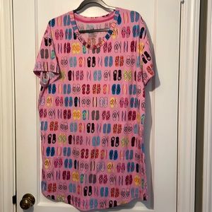 Bathing suit coverall size s-m